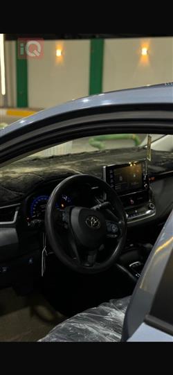 تۆیۆتا کۆرۆلا